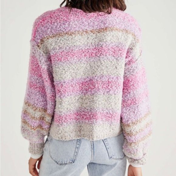 Free People Soulmate Cardi / Passion
Flower Combo NWOT 
Size XS,S - Picture 2 of 12